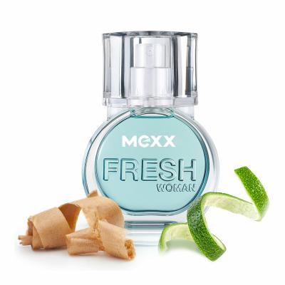 Mexx Fresh Woman Eau de Toilette nőknek 15 ml