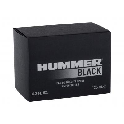 Hummer Hummer Black Eau de Toilette férfiaknak 125 ml