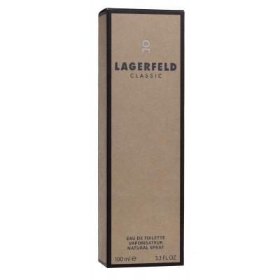 Karl Lagerfeld Classic Eau de Toilette férfiaknak 100 ml