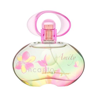Ferragamo Incanto Amity Eau de Toilette nőknek 50 ml