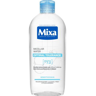 Mixa Optimal Tolerance Micellás víz nőknek 400 ml