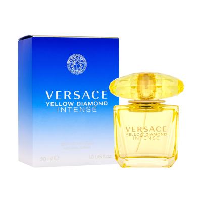 Versace Yellow Diamond Intense Eau de Parfum nőknek 30 ml