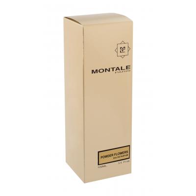 Montale Powder Flowers Eau de Parfum nőknek 100 ml