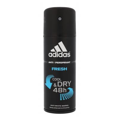 Adidas Fresh Cool & Dry 48h Izzadásgátló férfiaknak 150 ml