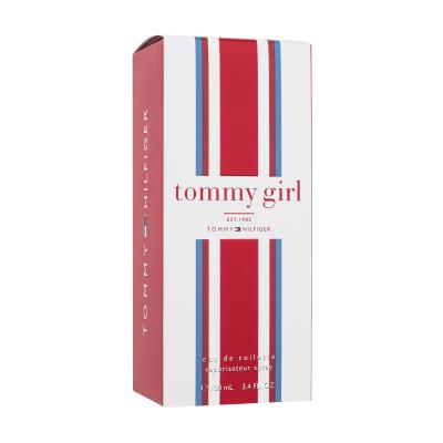 Tommy Hilfiger Tommy Girl Eau de Toilette nőknek 100 ml