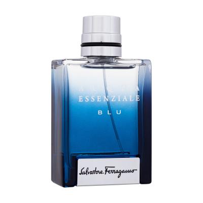 Ferragamo Acqua Essenziale Blu Eau de Toilette férfiaknak 50 ml