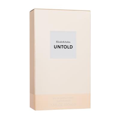 Elizabeth Arden Untold Eau de Parfum nőknek 100 ml