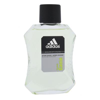 Adidas Pure Game Borotválkozás utáni arcszesz férfiaknak 100 ml sérült doboz