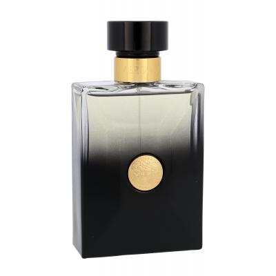 Versace Pour Homme Oud Noir Eau de Parfum férfiaknak 100 ml