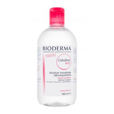 BIODERMA Sensibio H₂O Micellás víz nőknek 500 ml