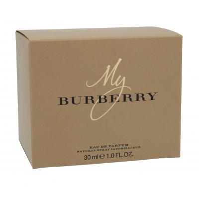 Burberry My Burberry Eau de Parfum nőknek 30 ml