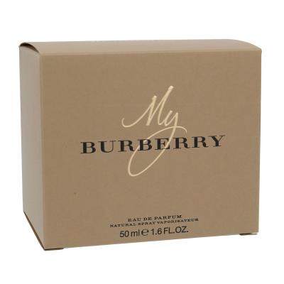 Burberry My Burberry Eau de Parfum nőknek 50 ml