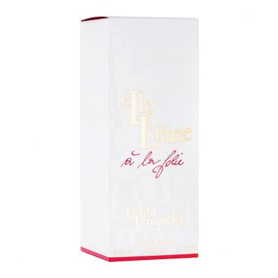 Lolita Lempicka Elle L´Aime A La Folie Eau de Parfum nőknek 80 ml