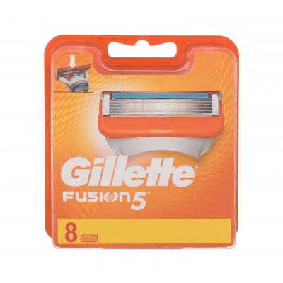 Gillette Fusion5 Borotvabetét férfiaknak 8 db