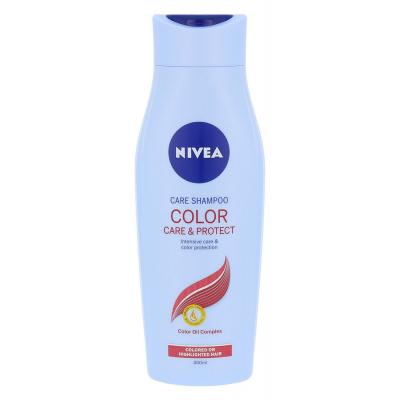 Nivea Color Protect Sampon nőknek 400 ml
