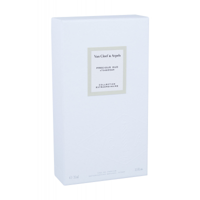 Van Cleef &amp; Arpels Collection Extraordinaire Precious Oud Eau de Parfum nőknek 75 ml