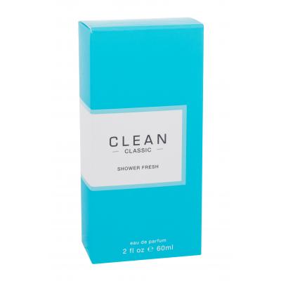 Clean Classic Shower Fresh Eau de Parfum nőknek 60 ml
