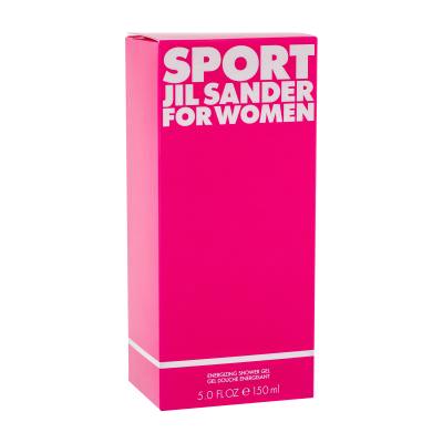 Jil Sander Sport For Women Tusfürdő nőknek 150 ml