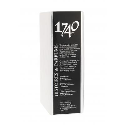Histoires de Parfums 1740 Marquis de Sade Eau de Parfum férfiaknak 60 ml