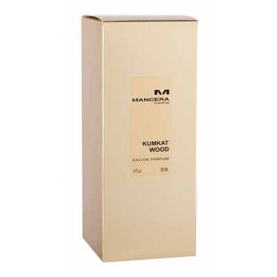 MANCERA Kumkat Wood Eau de Parfum 120 ml