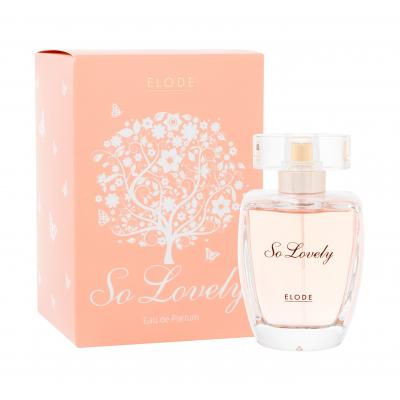 ELODE So Lovely Eau de Parfum nőknek 100 ml