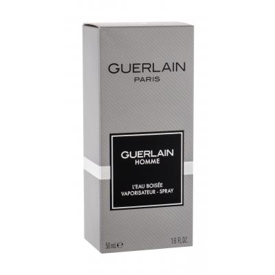 Guerlain L´Homme L´Eau Boisée Eau de Toilette férfiaknak 50 ml