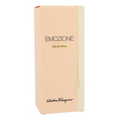 Salvatore Ferragamo Emozione Eau de Parfum nőknek 50 ml