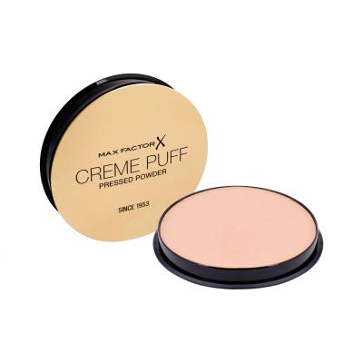 Max Factor Creme Puff Púder nőknek 21 g Változat 59 Gay Whisper