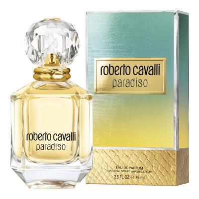 Roberto Cavalli Paradiso Eau de Parfum nőknek 75 ml