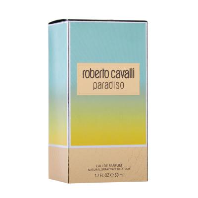 Roberto Cavalli Paradiso Eau de Parfum nőknek 50 ml