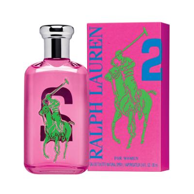 Ralph Lauren Big Pony 2 Eau de Toilette nőknek 100 ml