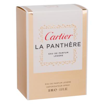 Cartier La Panthère Legere Eau de Parfum nőknek 50 ml