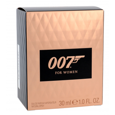 James Bond 007 James Bond 007 Eau de Parfum nőknek 30 ml