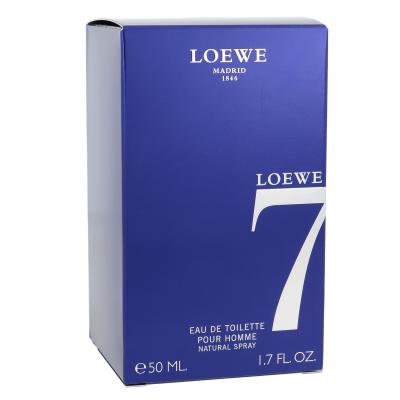 Loewe 7 Eau de Toilette férfiaknak 50 ml