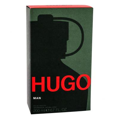 HUGO BOSS Hugo Man Eau de Toilette férfiaknak 125 ml