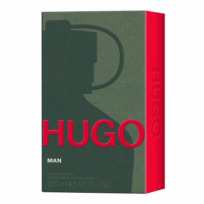 HUGO BOSS Hugo Man Eau de Toilette férfiaknak 125 ml