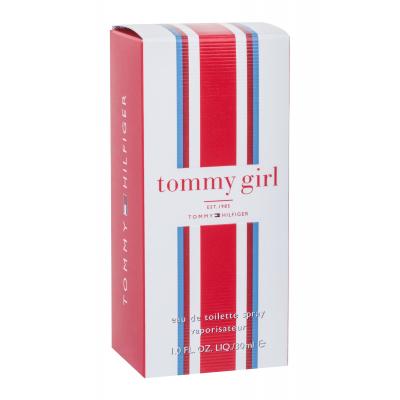 Tommy Hilfiger Tommy Girl Eau de Toilette nőknek 30 ml