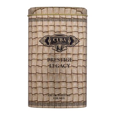 Cuba Prestige Legacy Eau de Toilette férfiaknak 90 ml