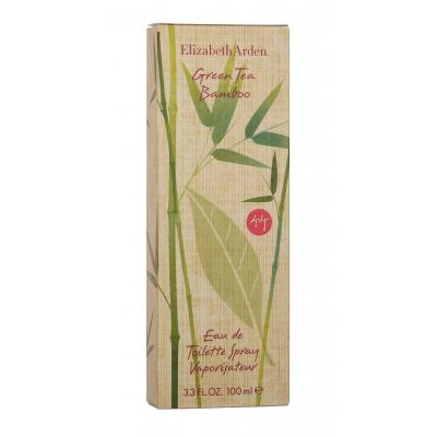 Elizabeth Arden Green Tea Bamboo Eau de Toilette nőknek 100 ml