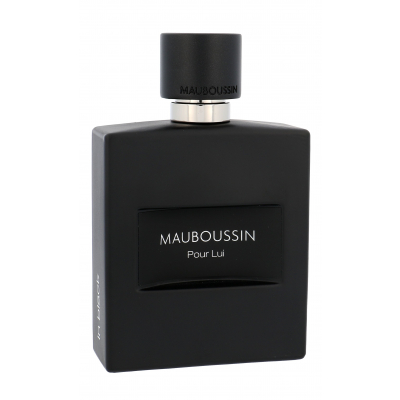 Mauboussin Pour Lui In Black Eau de Parfum férfiaknak 100 ml