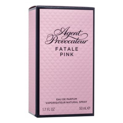 Agent Provocateur Fatale Pink Eau de Parfum nőknek 50 ml