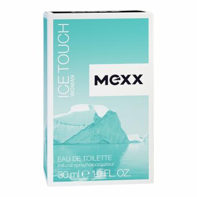 Mexx Ice Touch Woman 2014 Eau de Toilette nőknek 30 ml