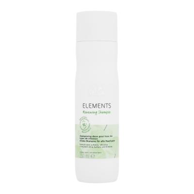 Wella Professionals Elements Renewing Sampon nőknek 250 ml