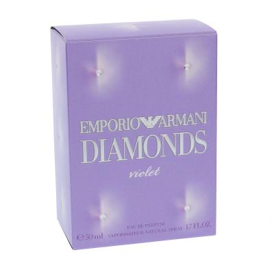 Giorgio Armani Emporio Armani Diamonds Violet Eau de Parfum nőknek 50 ml