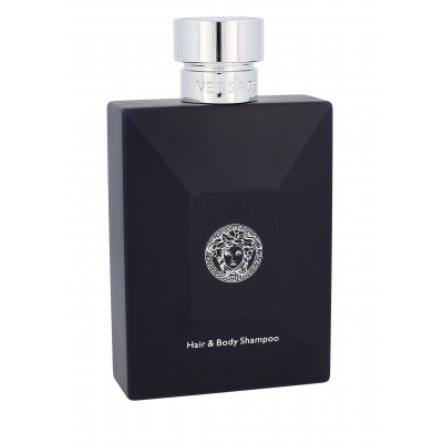 Versace Pour Homme Tusfürdő férfiaknak 250 ml