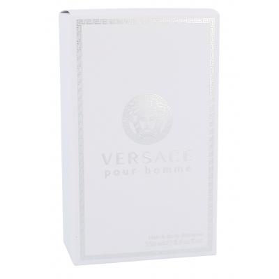 Versace Pour Homme Tusfürdő férfiaknak 250 ml