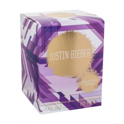 Justin Bieber Collector´s Edition Eau de Parfum nőknek 30 ml