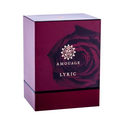 Amouage Lyric Woman Eau de Parfum nőknek 50 ml