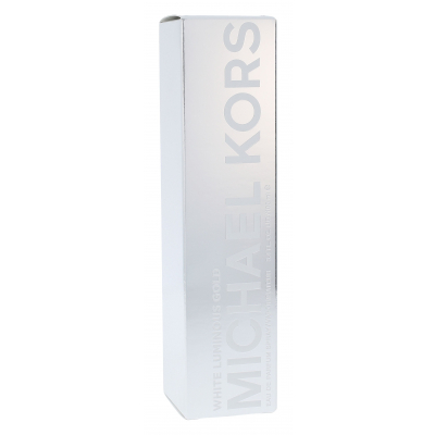 Michael Kors White Luminous Gold Eau de Parfum nőknek 100 ml
