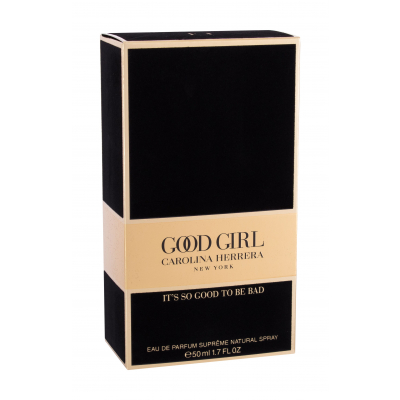 Carolina Herrera Good Girl Suprême Eau de Parfum nőknek 50 ml